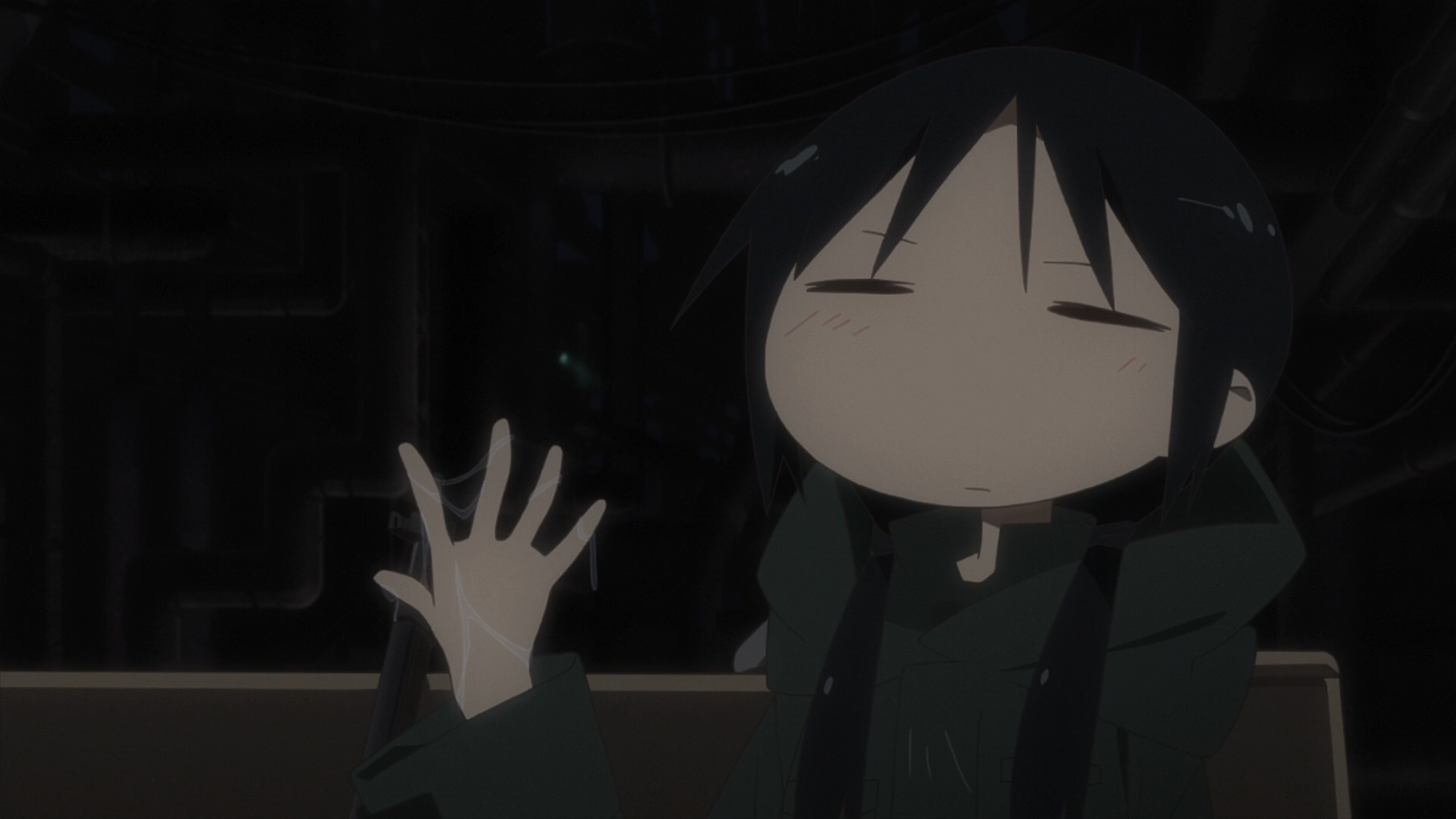 Shoujo Shuumatsu Ryokou (Ñyuum)